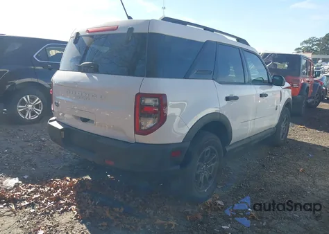 2023 Ford Bronco Sport Big Bend from USA, damaged, VIN 3FMCR9B60PRD72145